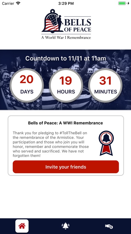 Bells of Peace: WWI Remembered