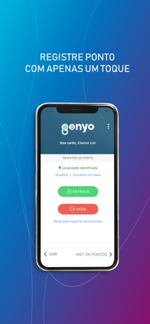 Controle de ponto Genyo(圖5)-速報App