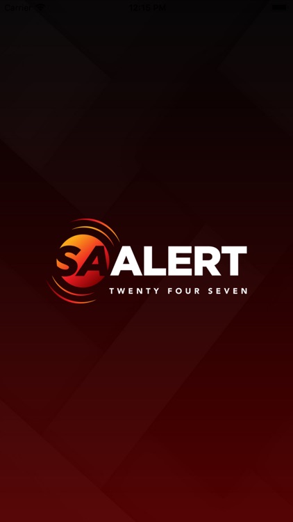 SA Alert 24/7