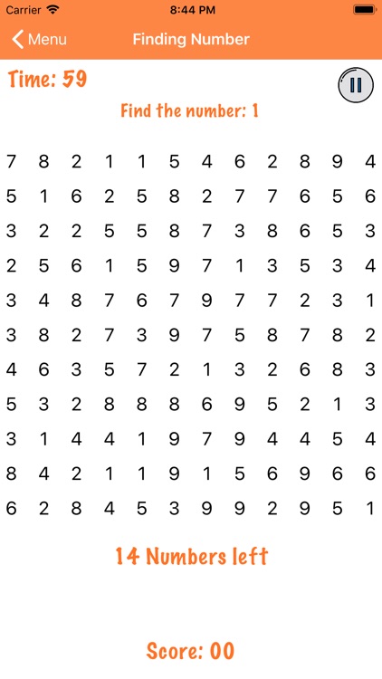 Finding Number screenshot-3