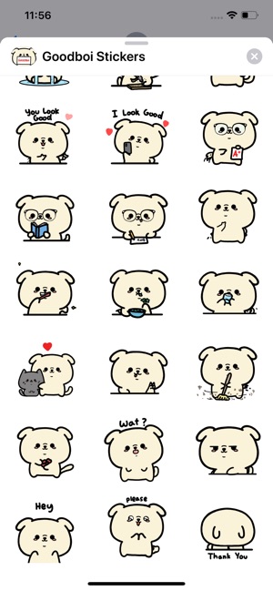 Goodboi Stickers: Aminals(圖4)-速報App