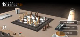 Screenshot 3 Real Chess 3D iphone