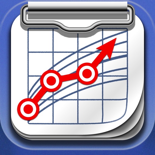 Growth: baby & child charts Icon