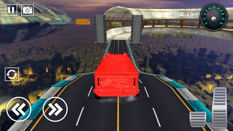 Cybertruck Simulator 2020