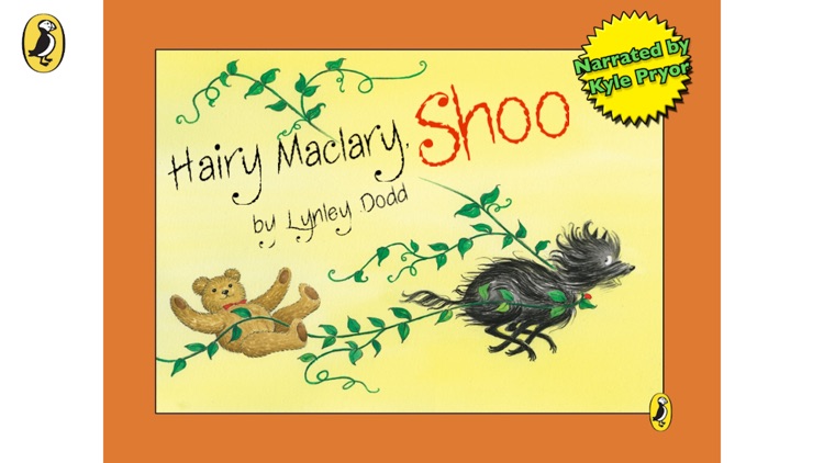 Hairy Maclary Shoo!