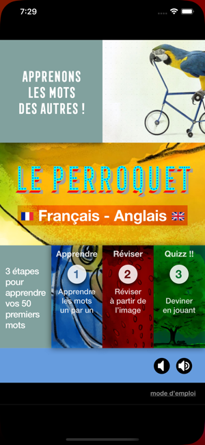 Le Perroquet(圖1)-速報App