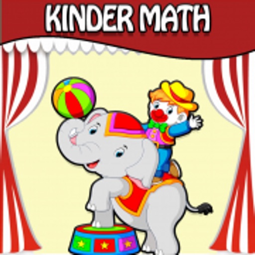 Kinder Math Activities & Games icon