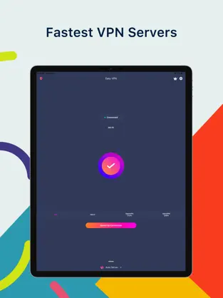 Imágen 1 VPN - Master VPN for iPhone iphone