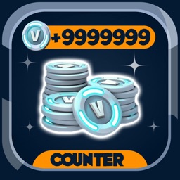 1# Vbucks for Fortnite Counter