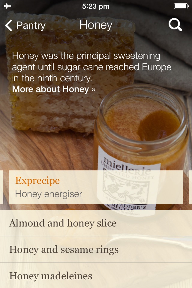 Complete Cook's Companion App screenshot 4