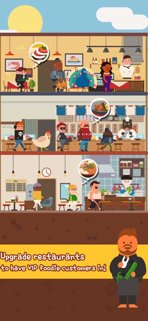 Restaurant King(圖3)-速報App