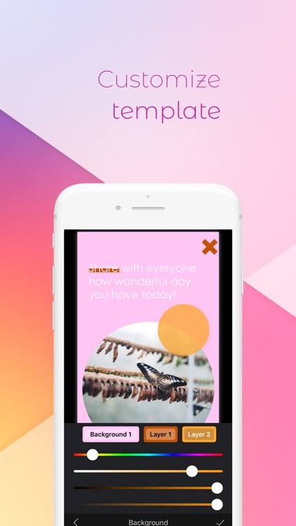 CutStory for Instagram Stories