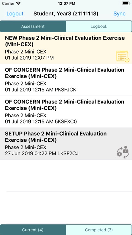 UNSW Medicine Assessments