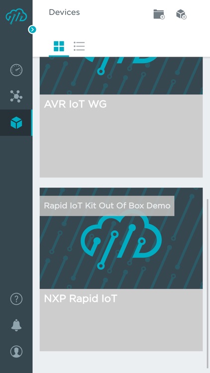 Atmosphere IoT Platform