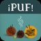 Innovadora aplicación para niños y niñas basada en el premiado libro ¡Puf