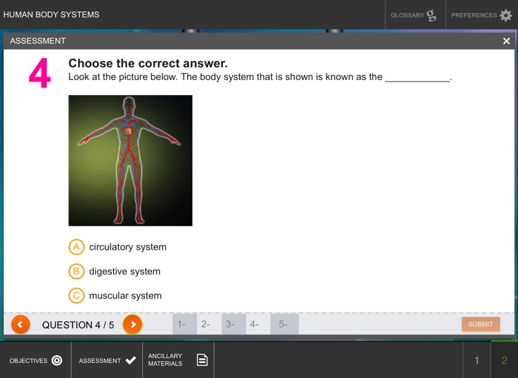 Systems in the Human Body screenshot-4