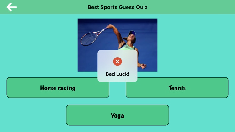 Best Sport Guess Quiz screenshot-4