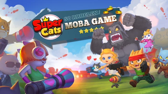 スマッシュニャンコ