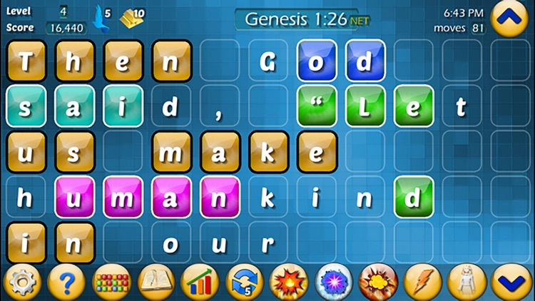 Play The Bible Ultimate Verses screenshot-4