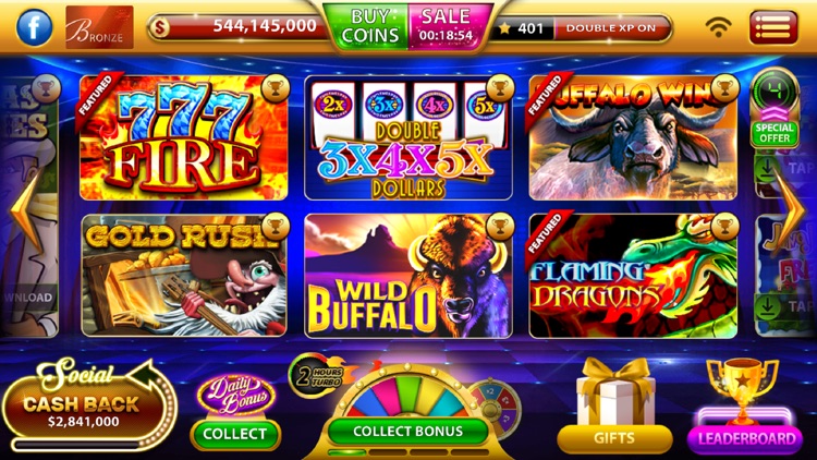 OMG! Fortune Slots Casino 2019 screenshot-7