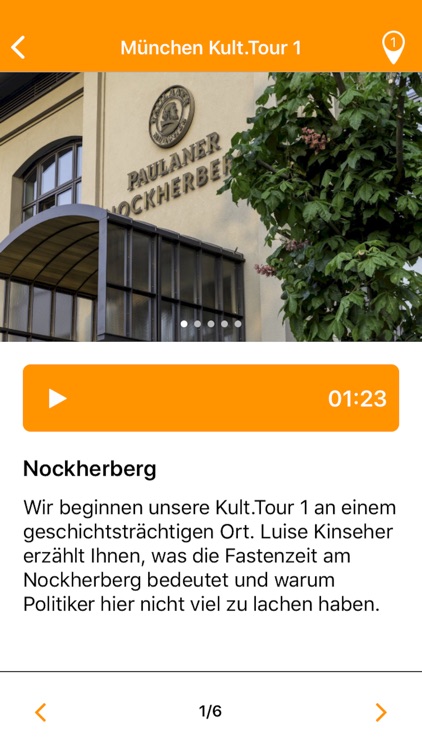 Audioguide story2go München screenshot-4