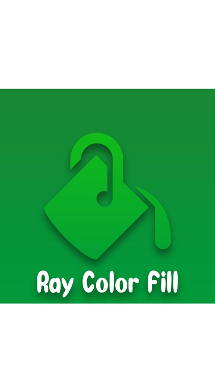 Ray Color Fill