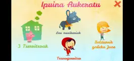 Game screenshot Ipuin Klasikoak hack