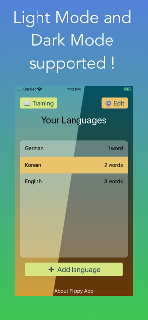 FlippyLearn(圖1)-速報App