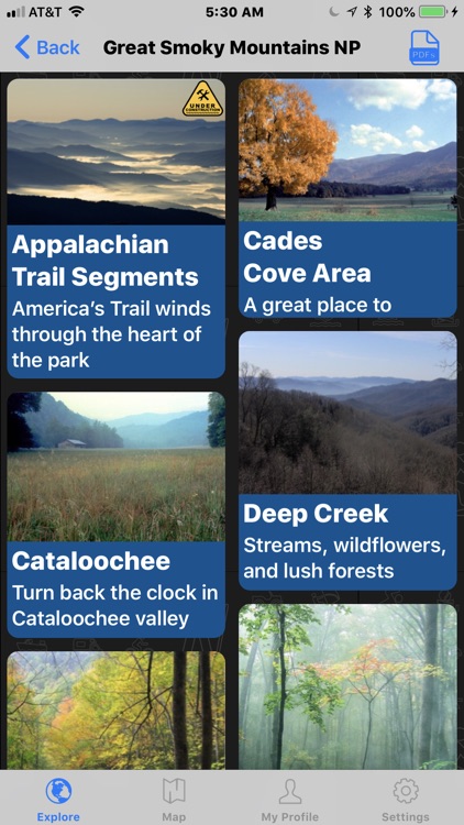 GeoParks