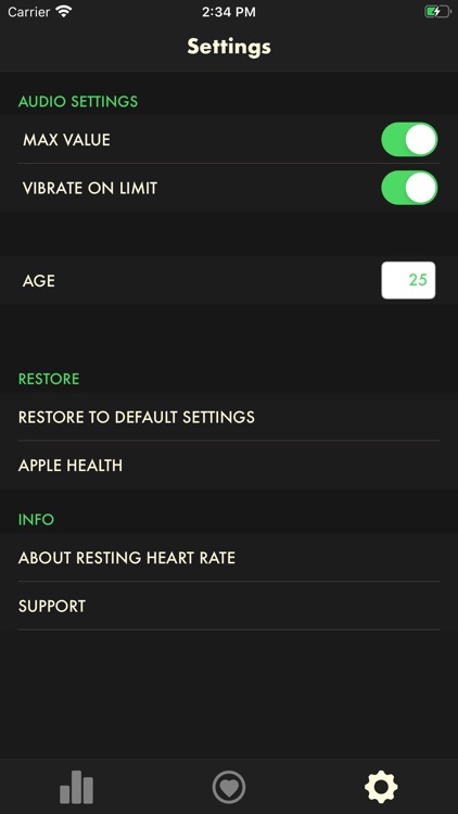 Cardiogram: HR Monitoring screenshot-9