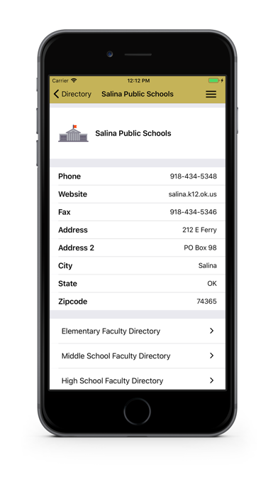 How to cancel & delete Salina Public School from iphone & ipad 3