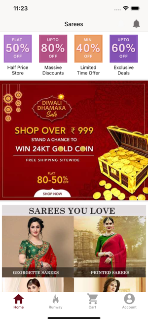 Sarees Online Shopping