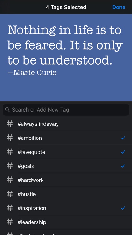 Daily Quote - Positive quotes
