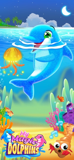 My Baby Twin Dolphins(圖5)-速報App