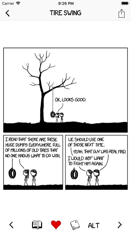 XKCD Matchstick Men