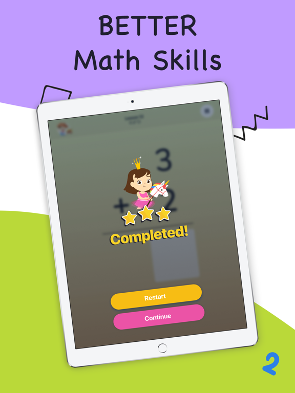 Math Club - Mathematics Game Ipad images