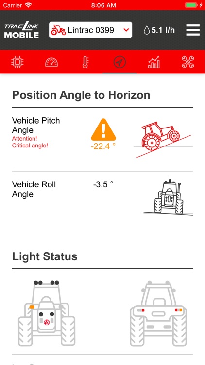 TracLink Mobile screenshot-3