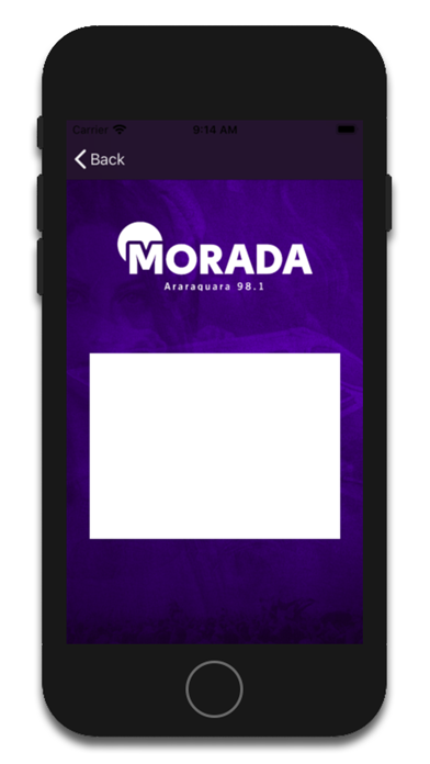 Rádio Morada FM 98.1 screenshot 4