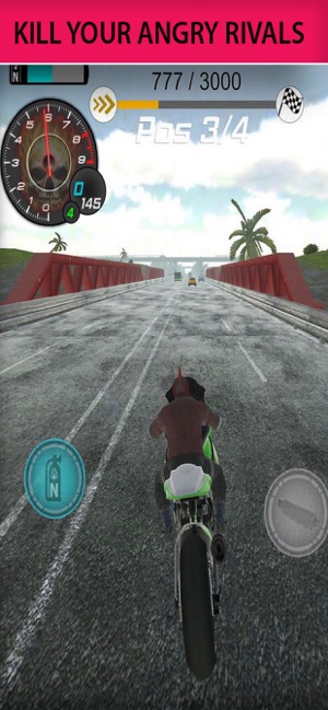 Exciting Bike: Racing Deadly(圖2)-速報App