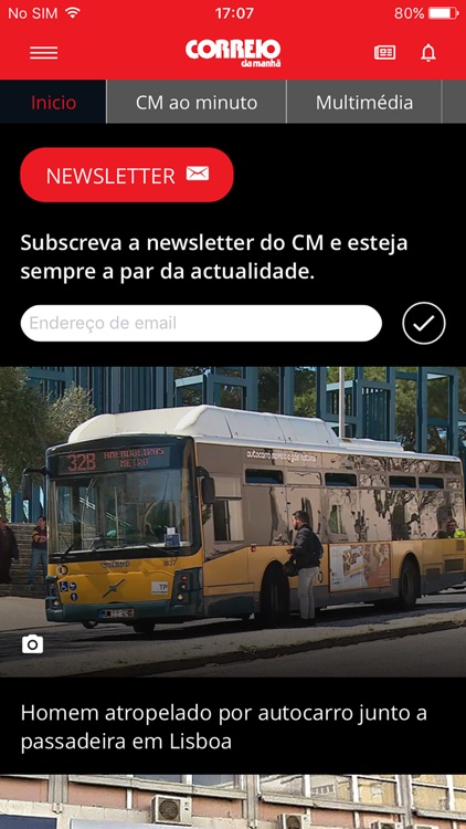 CM Jornal screenshot-3