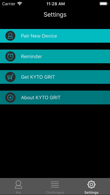 KYTO GRIT