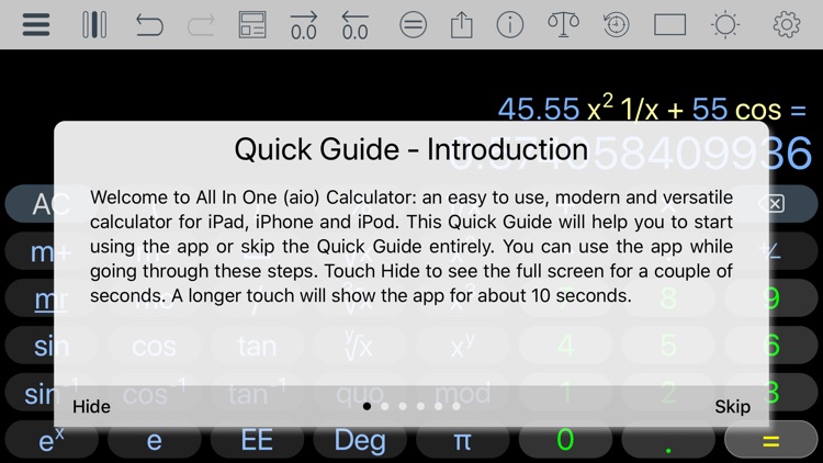 All In One Calculator screenshot-8