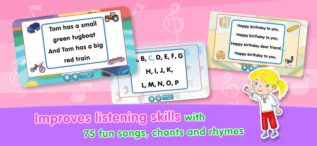 First Steps Phonics(圖4)-速報App