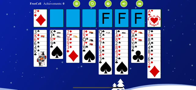 *FreeCell Solitaire(圖3)-速報App