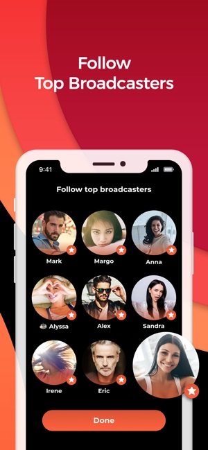 Tubit – Live Video Streaming(圖3)-速報App