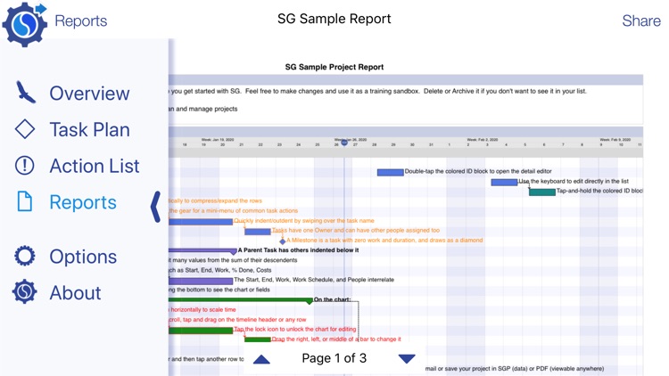 SG Project Go Pro 5 screenshot-4
