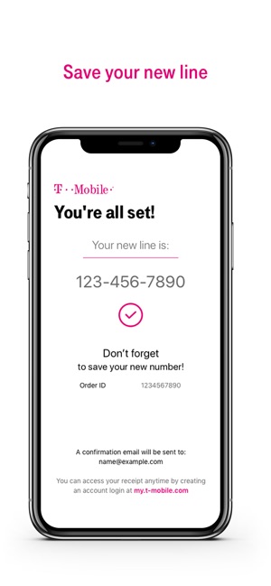 T Mobile Prepaid Esim Im App Store
