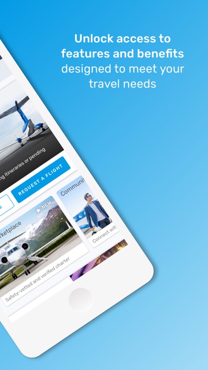 Wheels Up: Private Flight Club