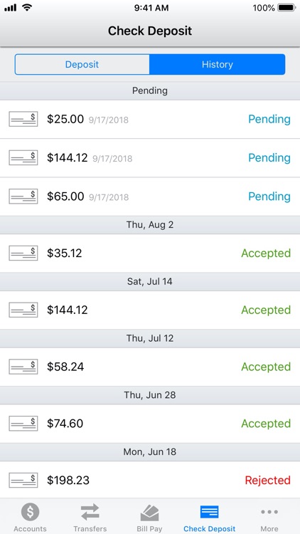 5Star Bank Mobile Banking screenshot-8