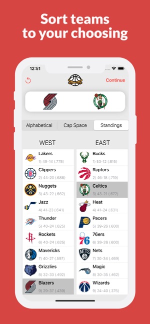 NBA Swap: NBA Trade Machine(圖1)-速報App